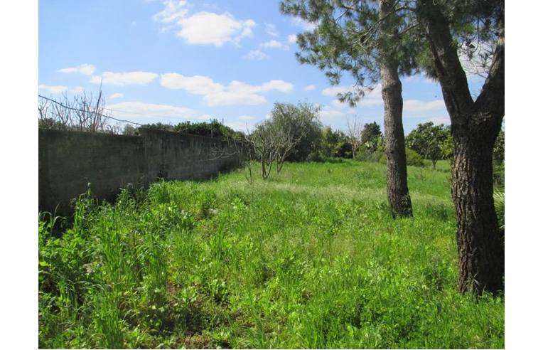 terreno edificabile in vendita a Galatina