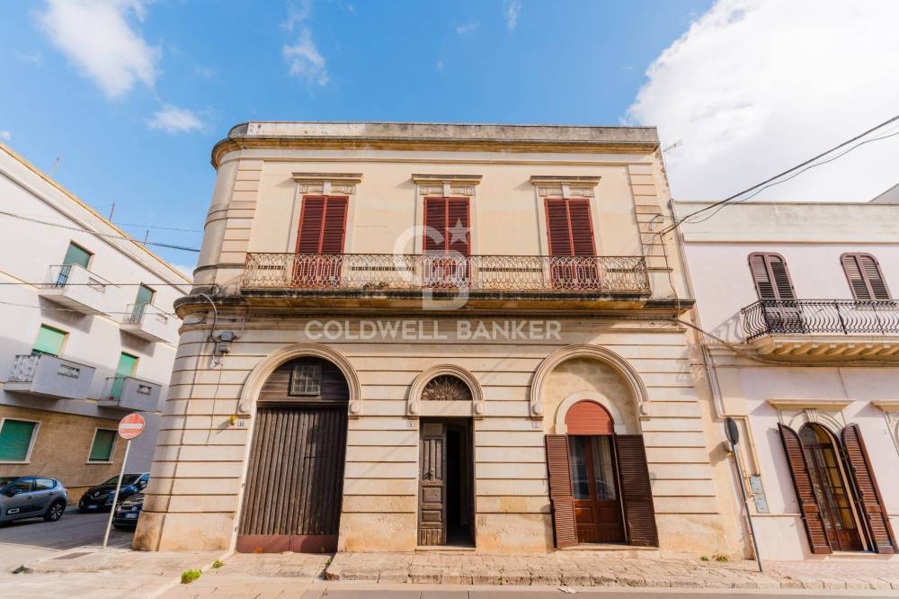 casa indipendente in vendita a Galatina