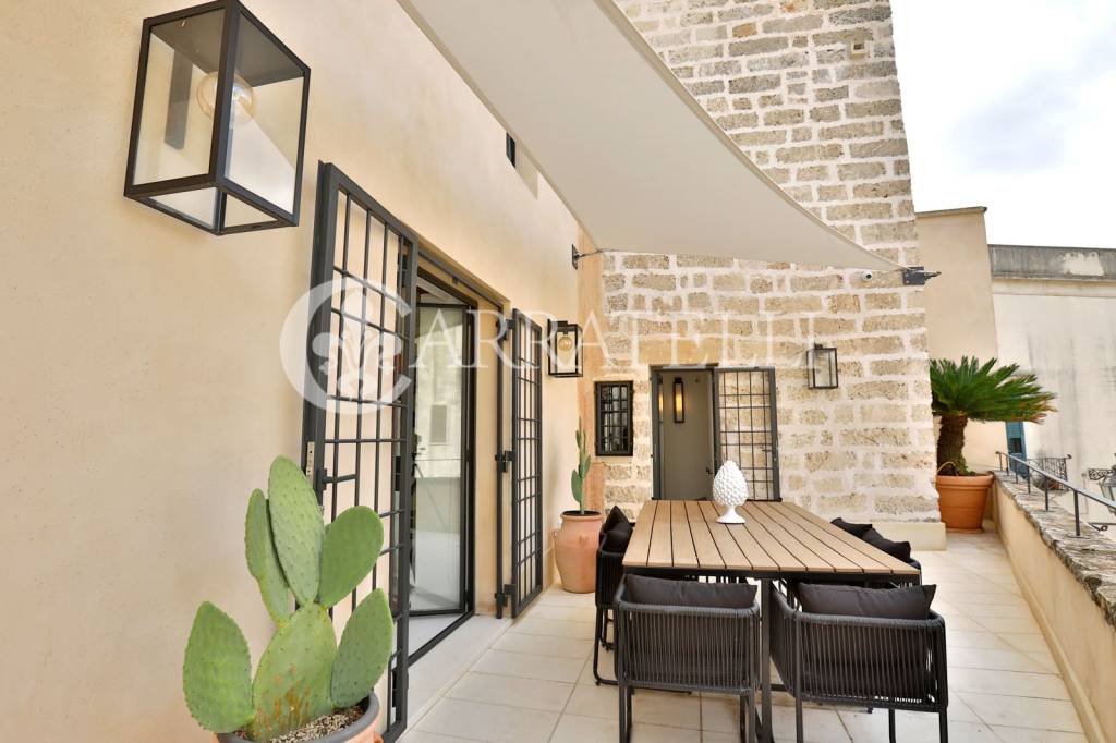 attico in vendita a Galatina