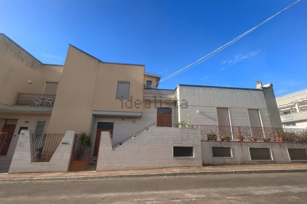 casa indipendente in vendita a Galatina