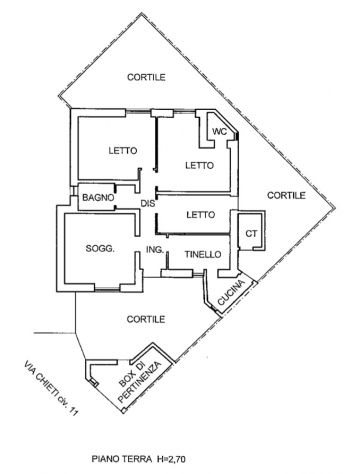 casa indipendente in vendita a Galatina