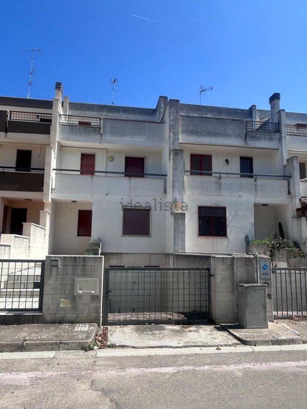appartamento in vendita a Galatina in zona Noha