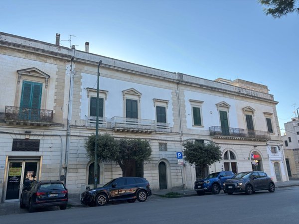 intera palazzina in vendita a Galatina