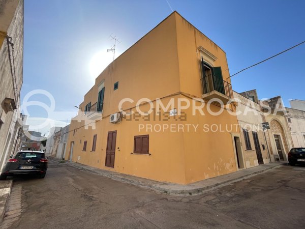 appartamento in vendita a Galatina in zona Noha