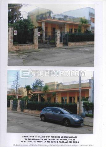 casa indipendente in vendita a Galatina