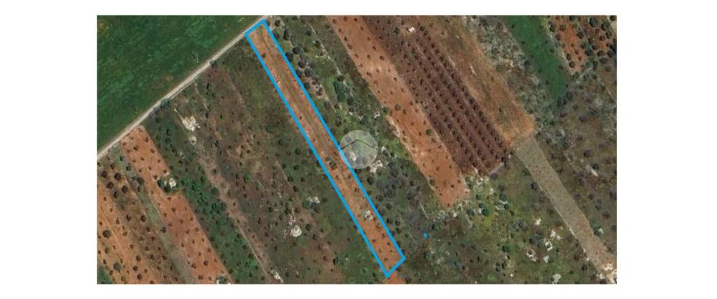 terreno agricolo in vendita a Galatina