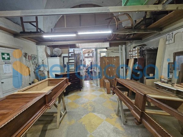 locale commerciale in vendita a Galatina