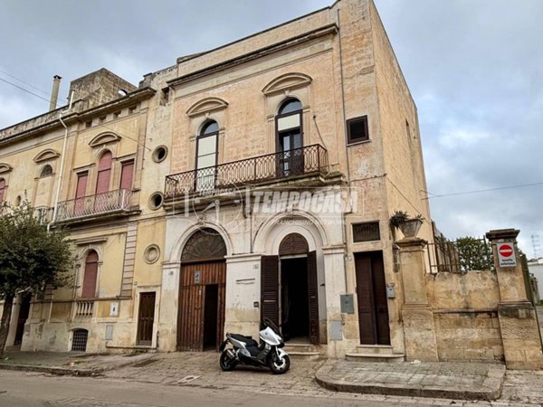 casa indipendente in vendita a Galatina