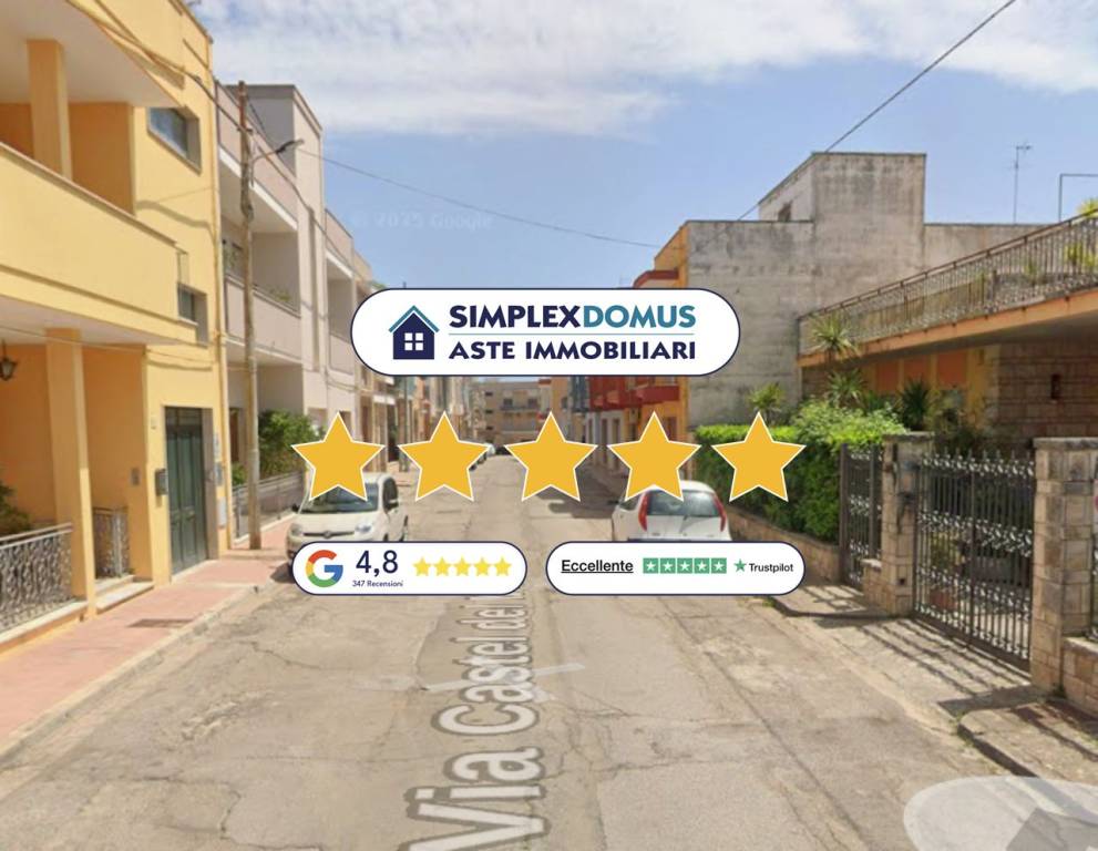 casa indipendente in vendita a Galatina