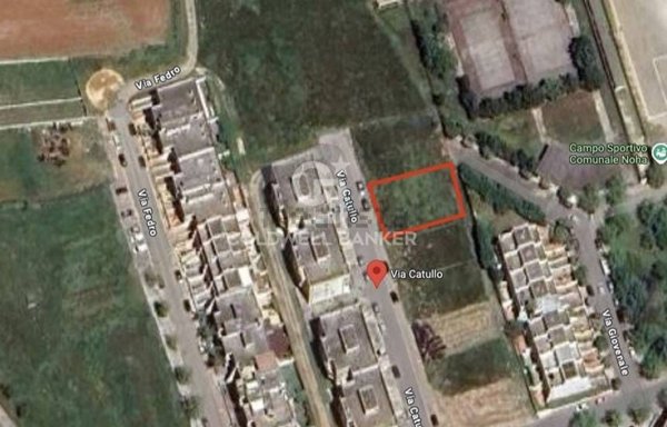 terreno edificabile in vendita a Galatina in zona Noha
