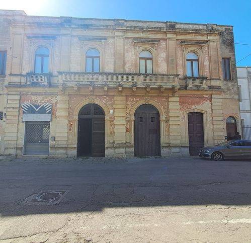 casa indipendente in vendita a Galatina