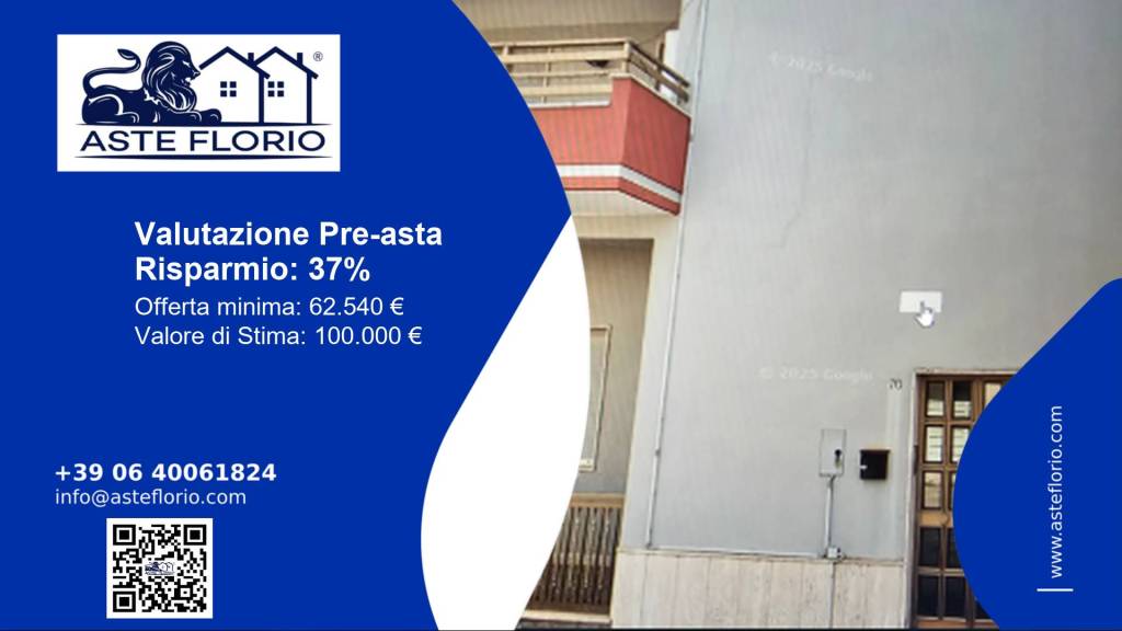 appartamento in vendita a Galatina