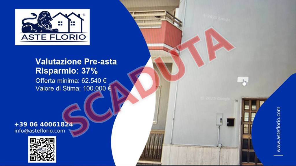 appartamento in vendita a Galatina