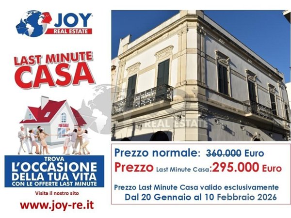 casa indipendente in vendita a Galatina