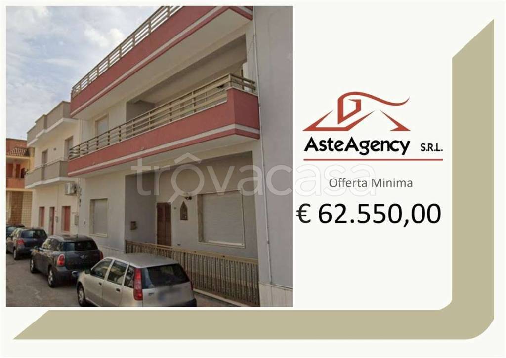 appartamento in vendita a Galatina