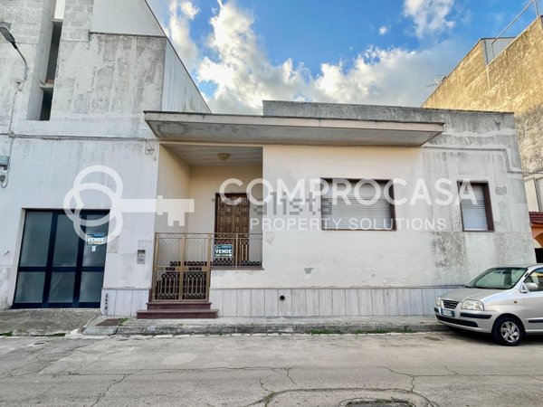 casa indipendente in vendita a Galatina