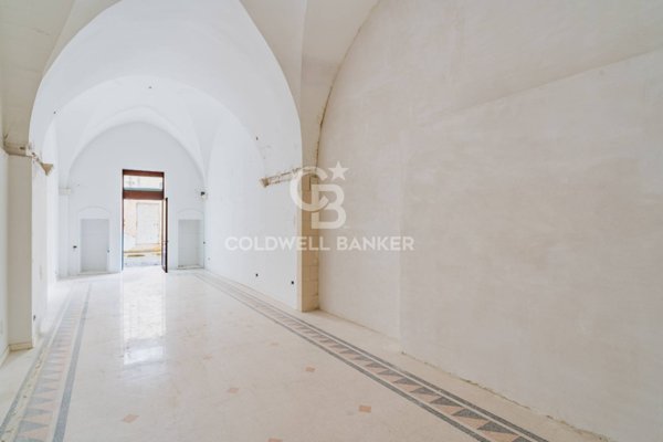 locale commerciale in vendita a Galatina