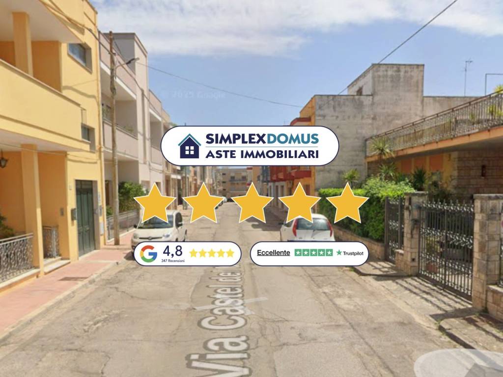 casa indipendente in vendita a Galatina