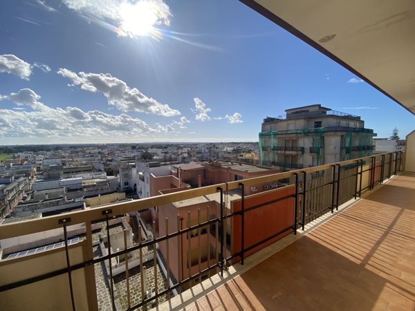 appartamento in vendita a Galatina