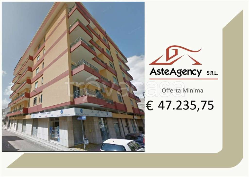 appartamento in vendita a Galatina