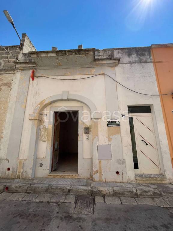 appartamento in vendita a Galatina in zona Noha