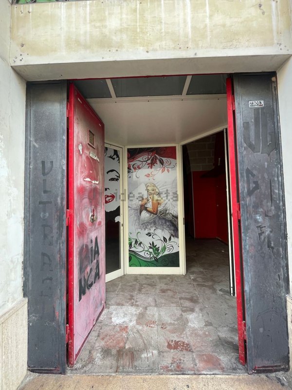 locale commerciale in vendita a Galatina