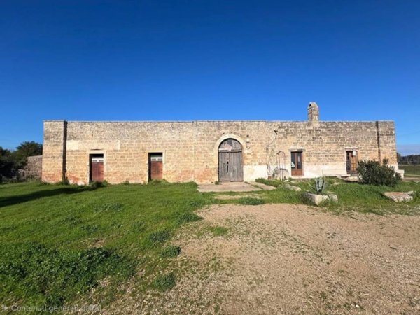 casa indipendente in vendita a Galatina