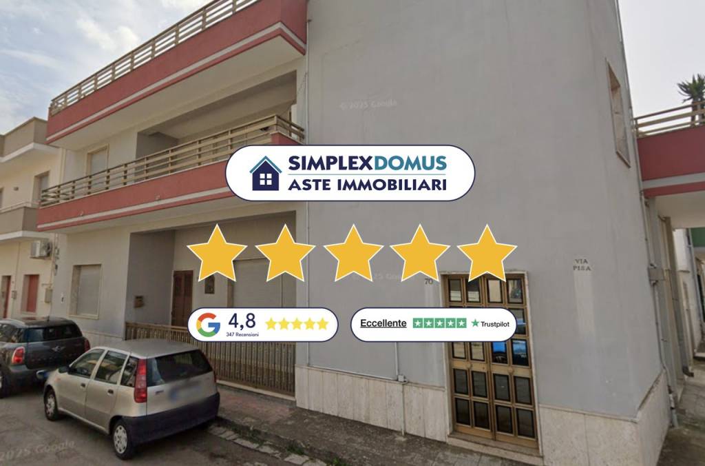 appartamento in vendita a Galatina