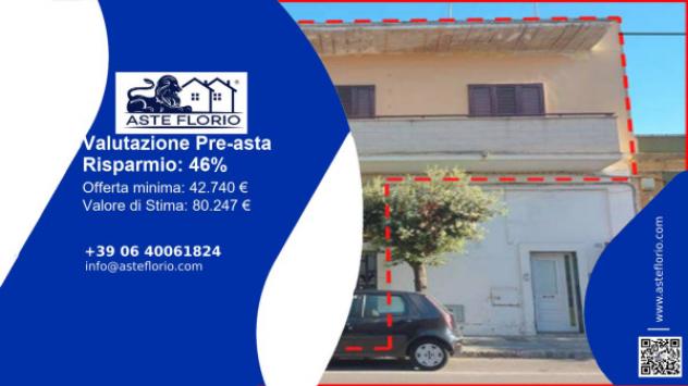 appartamento in vendita a Galatina in zona Collemeto