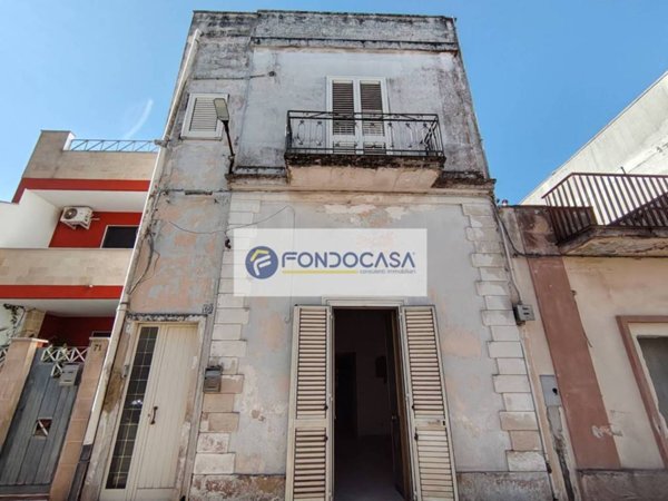 casa indipendente in vendita a Galatina