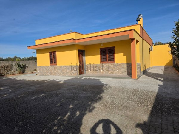 casa indipendente in vendita a Galatina