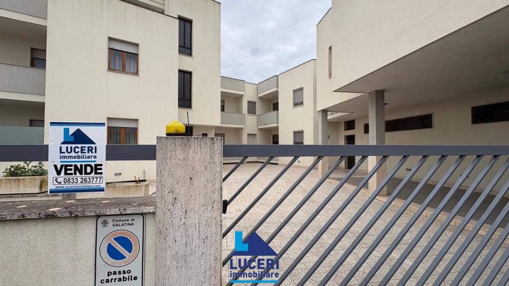 appartamento in vendita a Galatina