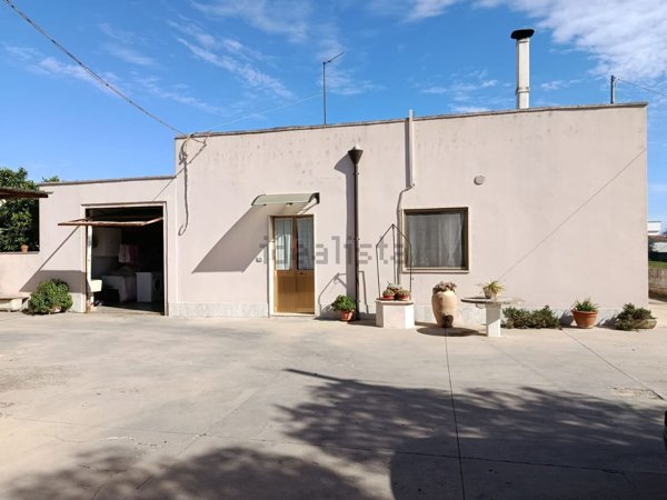 casa indipendente in vendita a Galatina