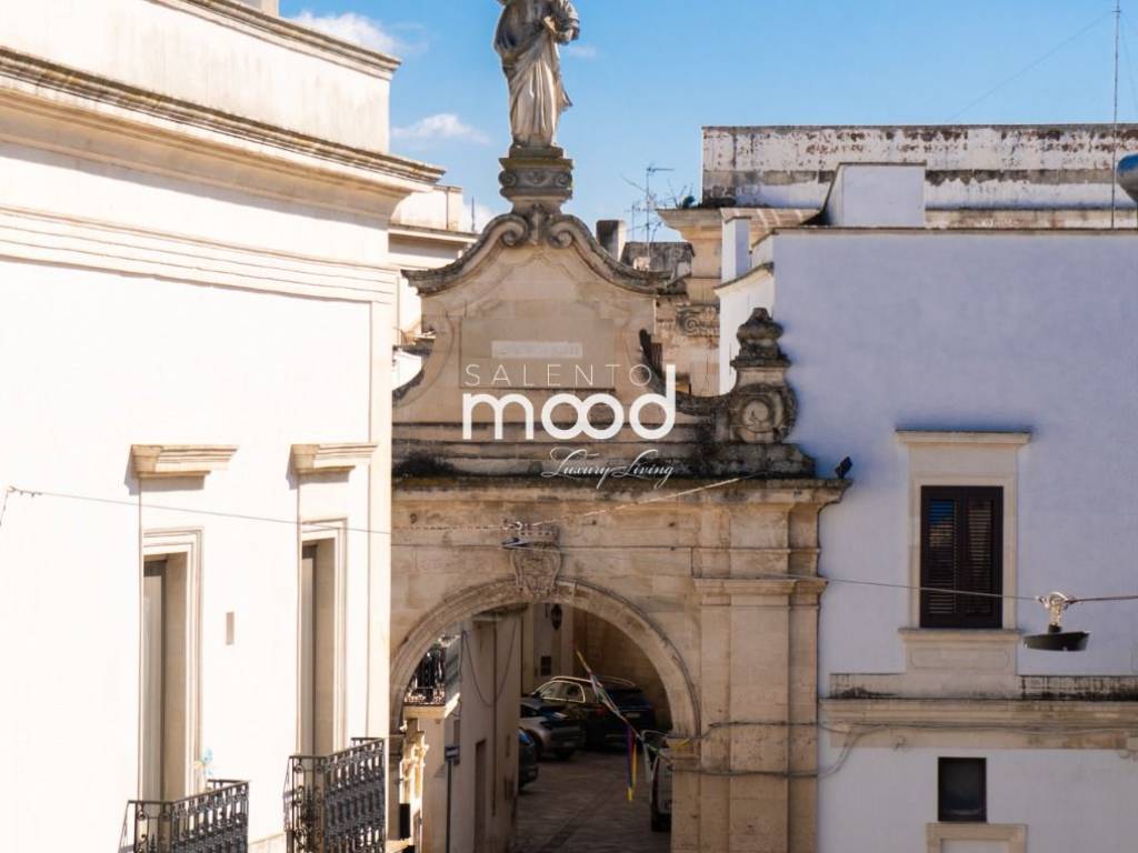 intera palazzina in vendita a Galatina