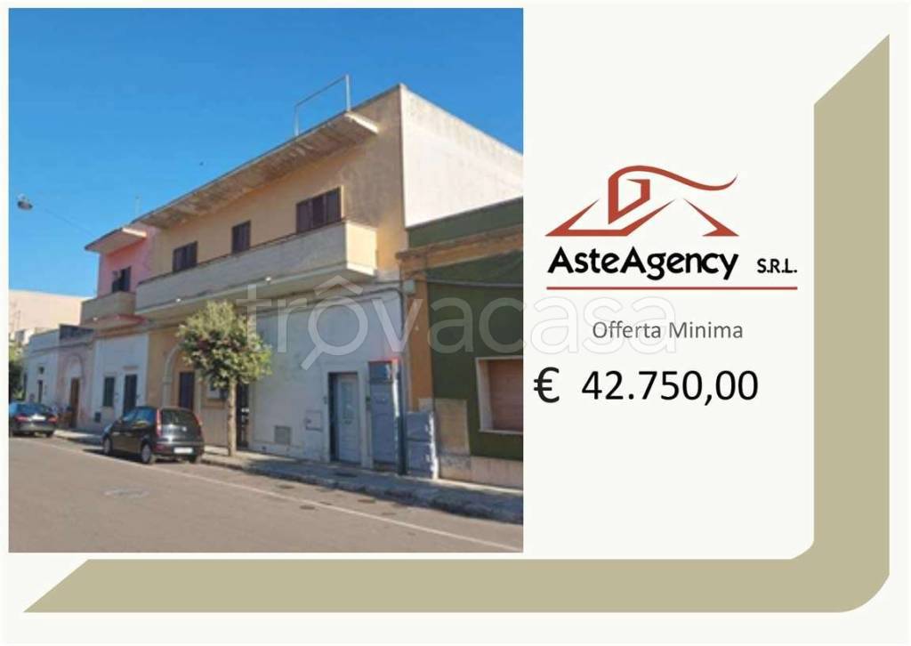 appartamento in vendita a Galatina in zona Collemeto