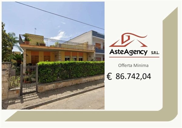 casa indipendente in vendita a Galatina
