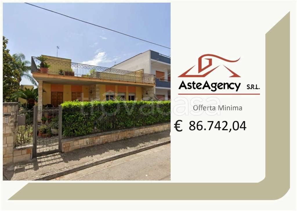 casa indipendente in vendita a Galatina