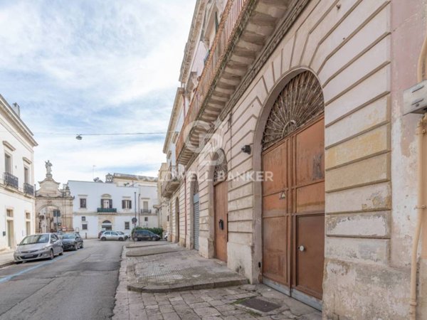 casa indipendente in vendita a Galatina