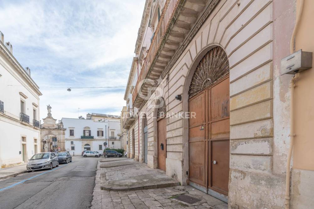 casa indipendente in vendita a Galatina