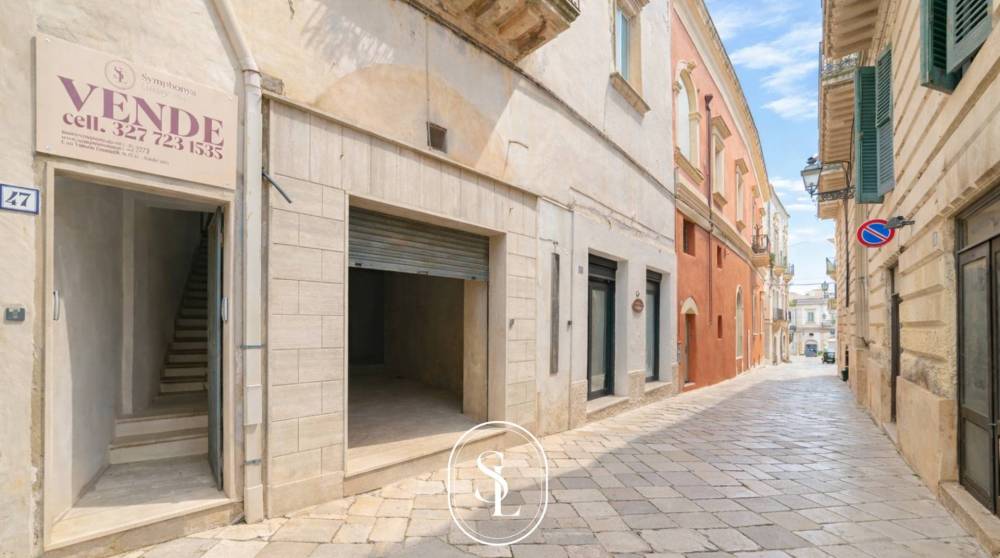 casa indipendente in vendita a Galatina