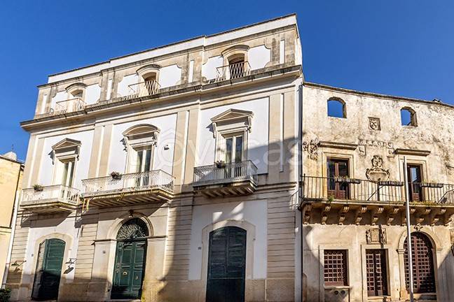 casa indipendente in vendita a Galatina