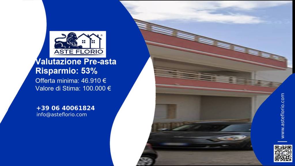 appartamento in vendita a Galatina