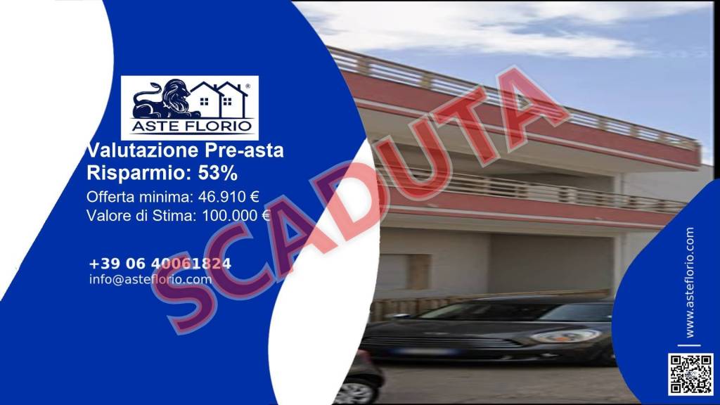 appartamento in vendita a Galatina