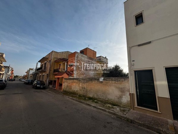 terreno edificabile in vendita a Galatina
