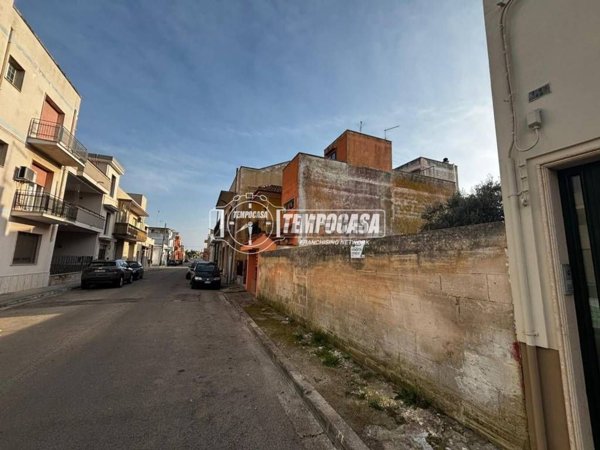 terreno edificabile in vendita a Galatina