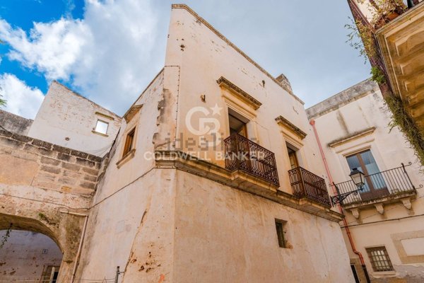 casa indipendente in vendita a Galatina