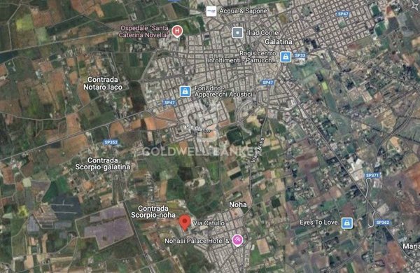 casa indipendente in vendita a Galatina in zona Noha