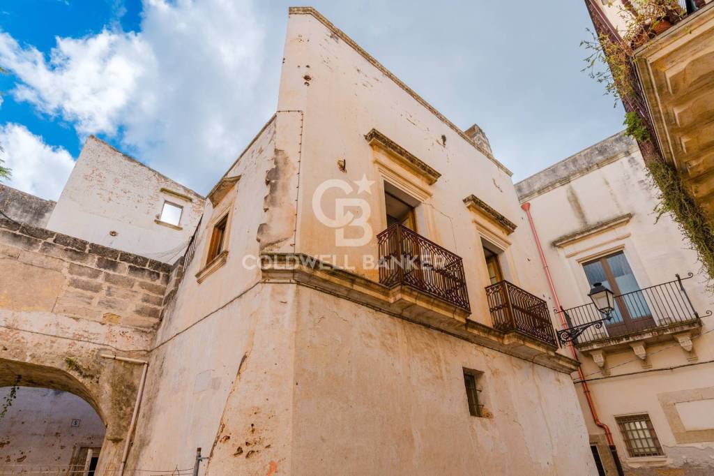 casa indipendente in vendita a Galatina