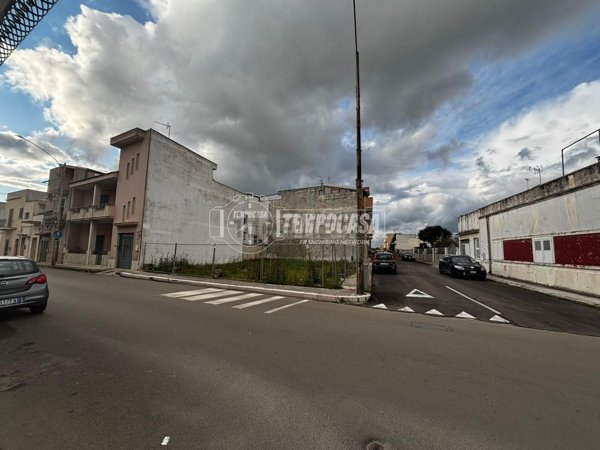 terreno edificabile in vendita a Galatina