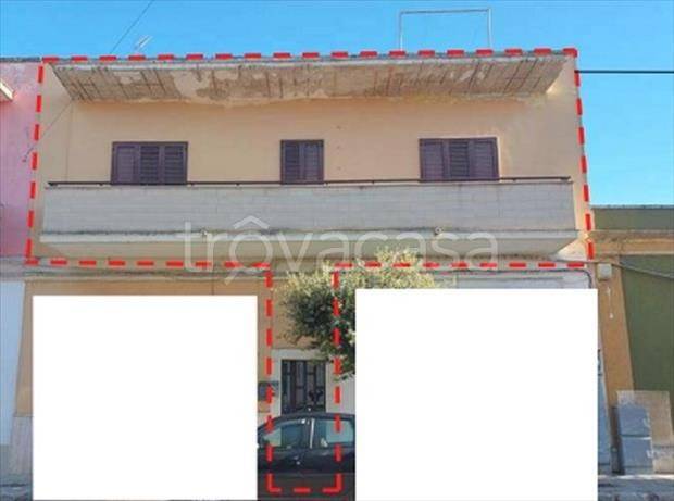 appartamento in vendita a Galatina in zona Collemeto